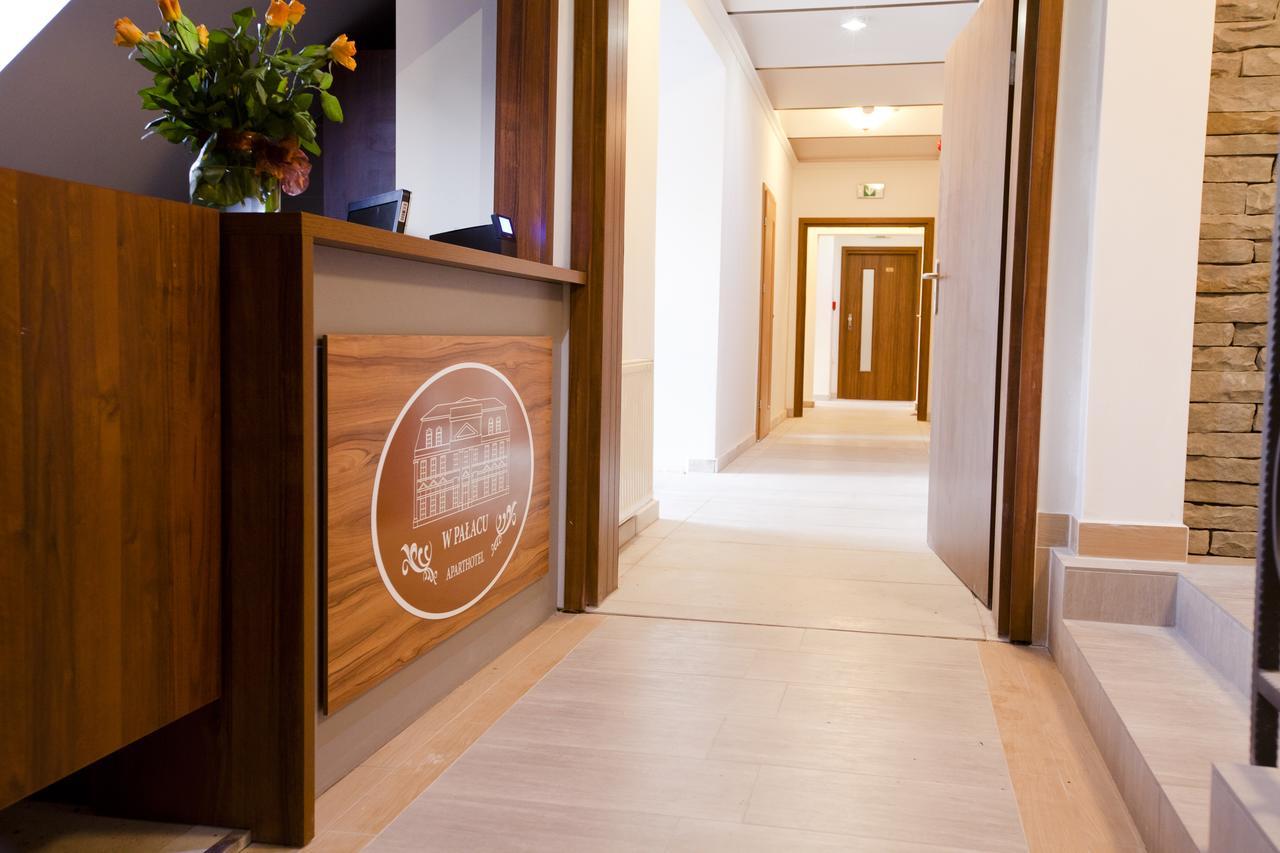 W Pałacu Hotel apartamentowy Kraków
